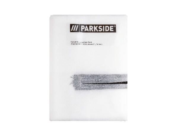 Clear Tarpaulin / Clear Dust Door