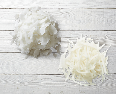 ORGANIC COCONUT CHIPS OR SHREDDED COCONUT 200G