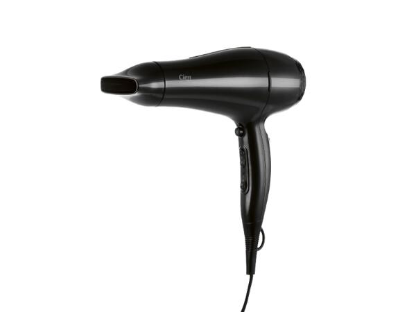 Ionic Hair Dryer