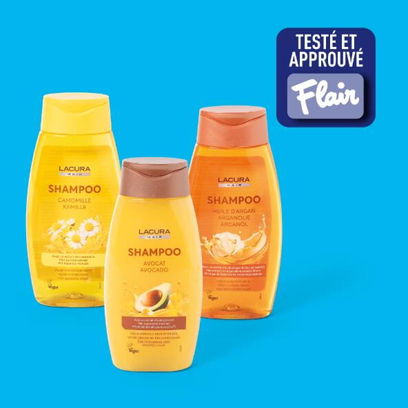 LACURA(R) 				Mildes Shampoo