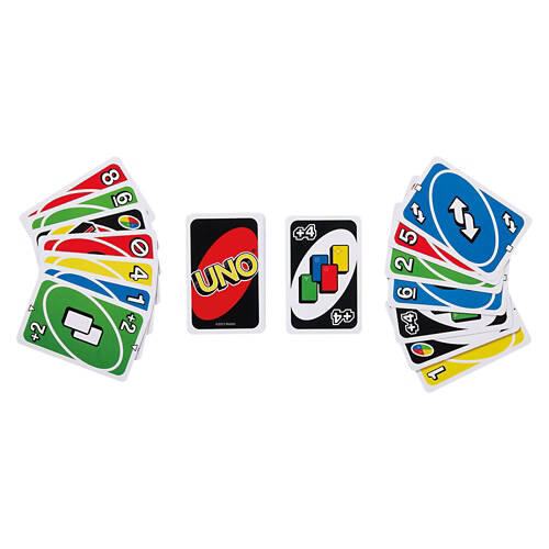UNO Card Game