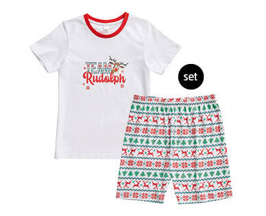 Children's Christmas PJs