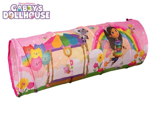 Gabby's Dollhouse Play Tunnel