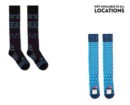 Lily & Dan 
 Children's Snow or Ski Socks