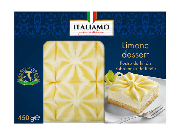 ITALIAMO Dessert-Spezialität Familienpackung