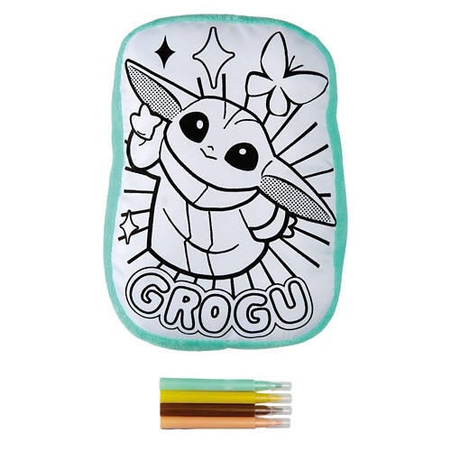 Washable Baby Grogu Creativity Set
