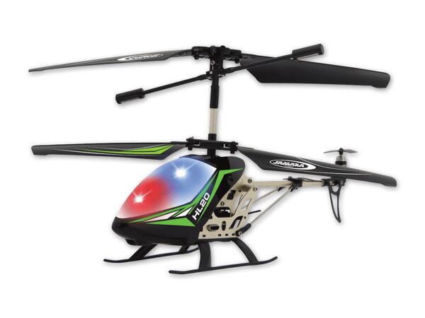 Ferngesteuerter Helikopter/Quadrokopter