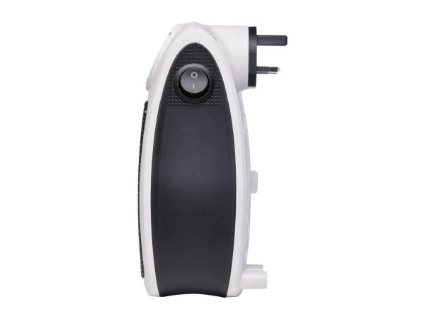 Tronic White Ceramic Plug Heater