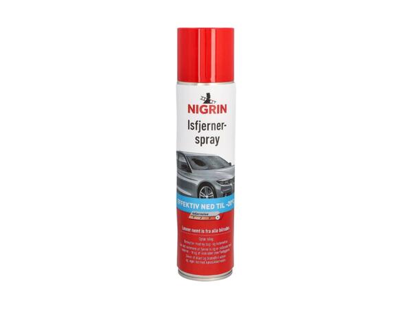 NIGRIN(R) Antidug/​Isfjerner