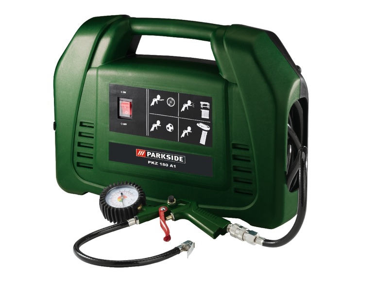Portable Compressor