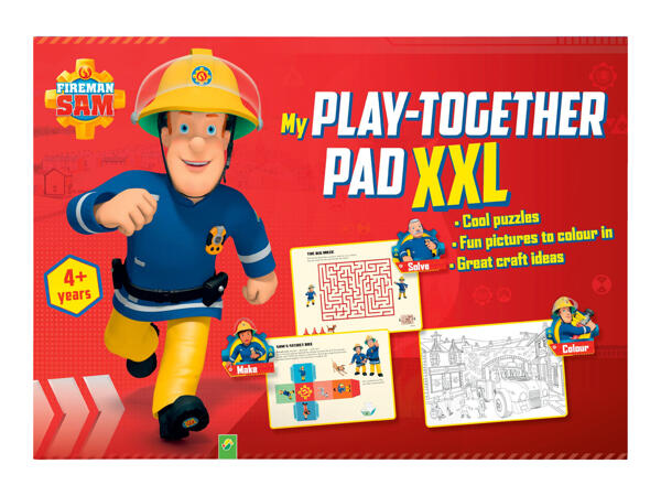 XXL Play-Together Pad