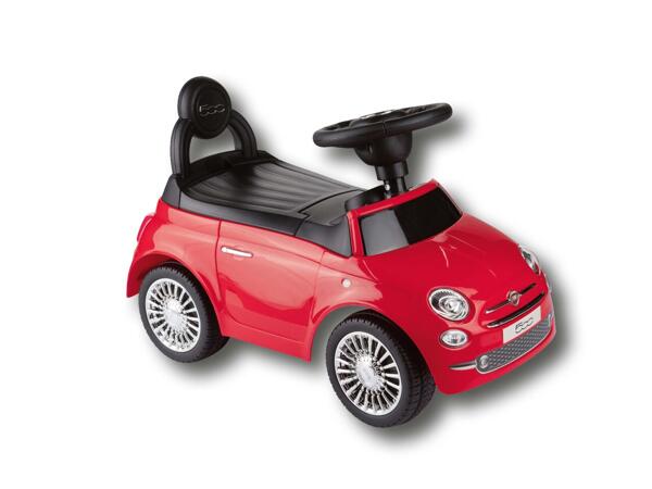 Ride On Fiat 500