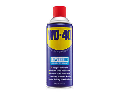 WD-40 Low Odour 300g