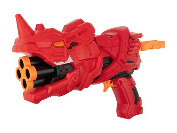 PLAYTIVE(R) Dinosaur-softpistol