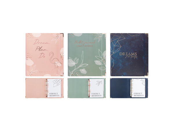 Bullet journal