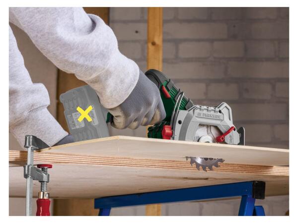 Cordless Circular Saw