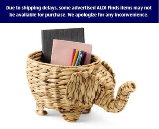 Huntington Home 
 Animal Basket