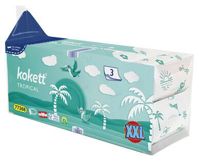 KOKETT(R)
PAPIER TOILETTE XXL