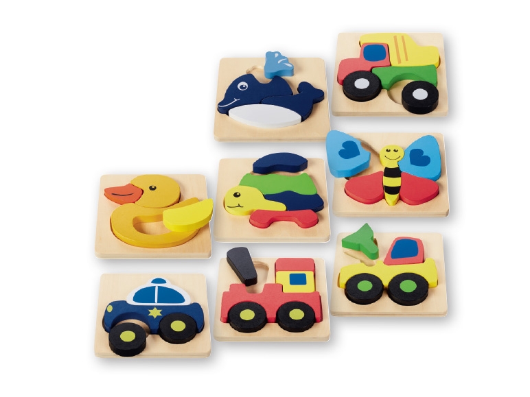 PLAYTIVE JUNIOR(R) Wooden Puzzle