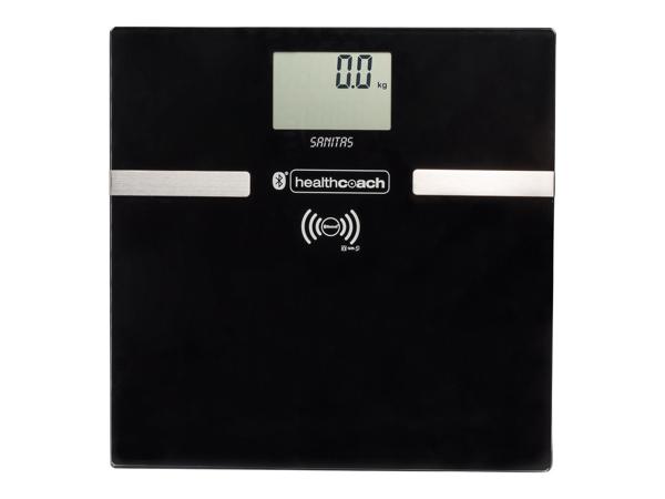 Scales with Bluetooth Diagnostics