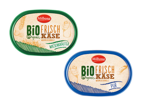 Fromage frais bio