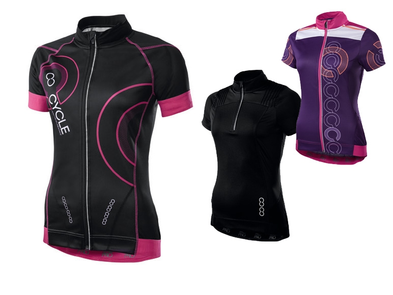 CRIVIT PRO(R) Ladies' Cycling Jersey