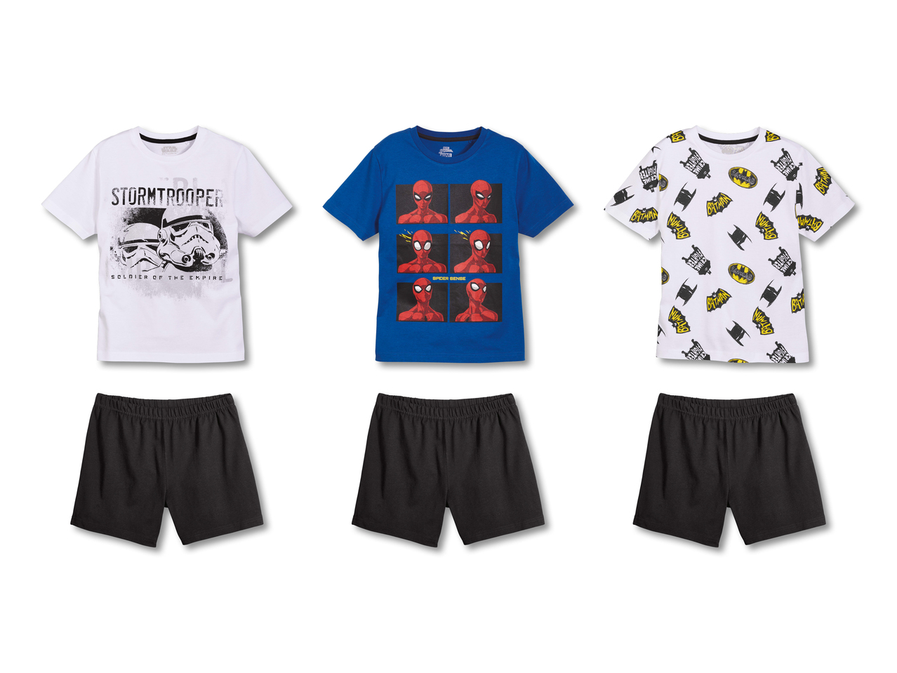Pyjama d'été pour enfant1