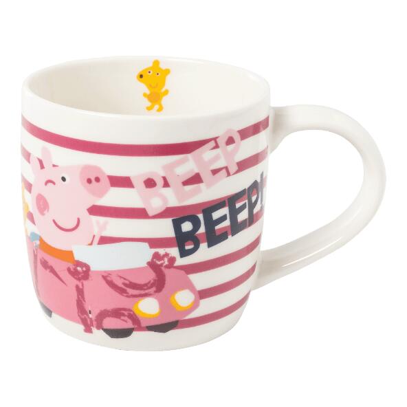 DreamWorks(R)/Nickelodeon(R)/Peppa Pig(R)/Warner Bros(R) 				Kinderbecher