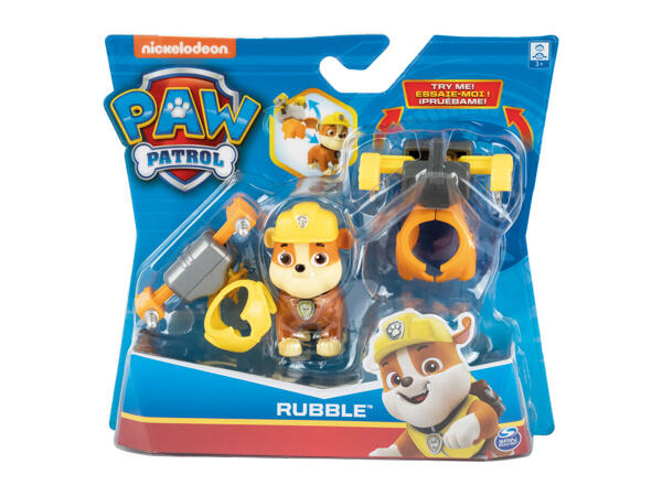 Paw Patrol Action Pup Set