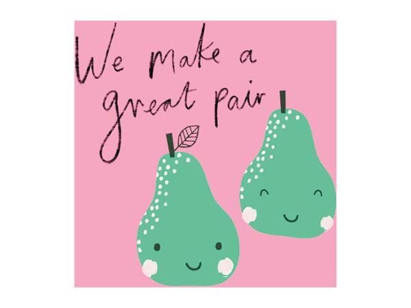 Simply For You Valentine's Day Card