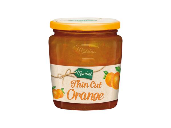 Apelsinmarmelad