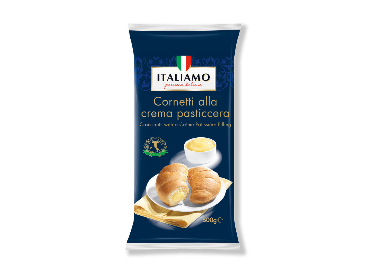 ITALIAMO Croissant