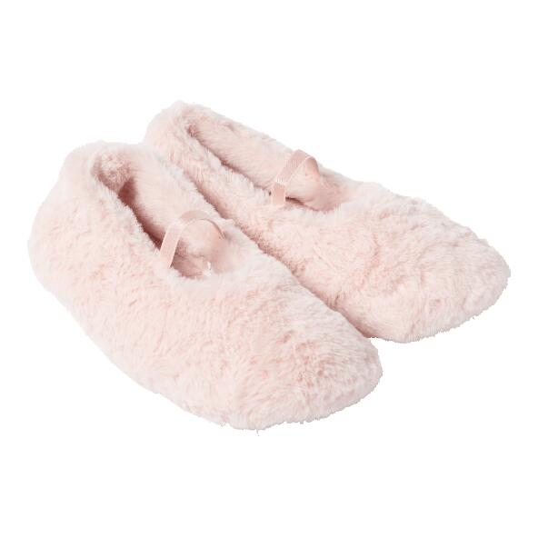 UP2Fashion(R) Pluchen pantoffels