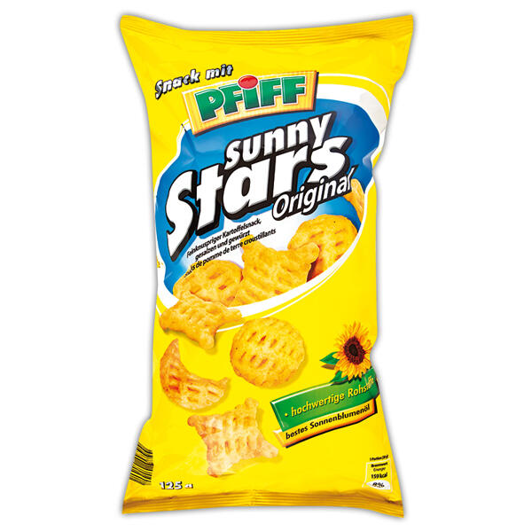 Sunny Stars