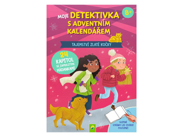 Moje adventní kniha
