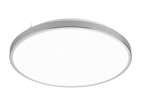 LIVARNO HOME(R) LED-lampe til badeværelset