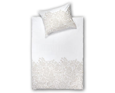 MY LIVING STYLE Biancheria da letto in jersey