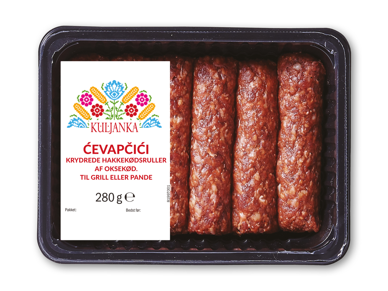 KULJANKA Ćevapčići