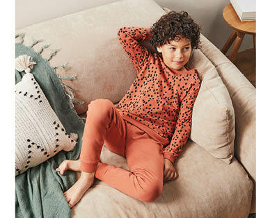 Children's Organic Cotton Lounge Set