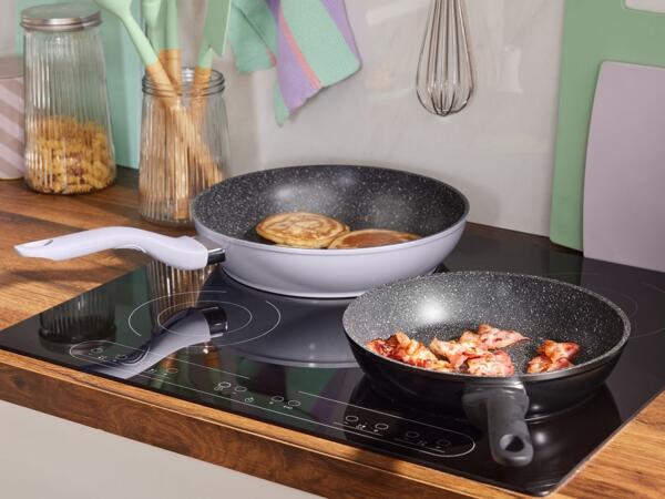 Aluminium Frying Pan