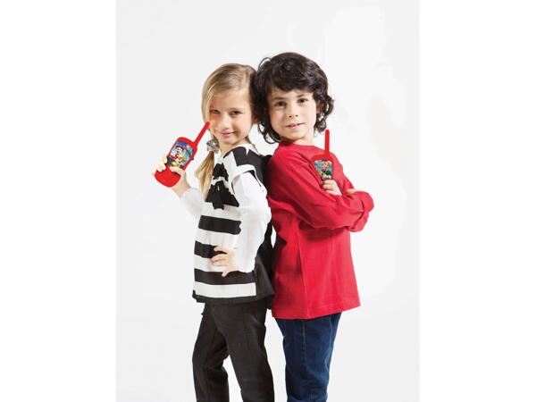 Walkie-Talkies