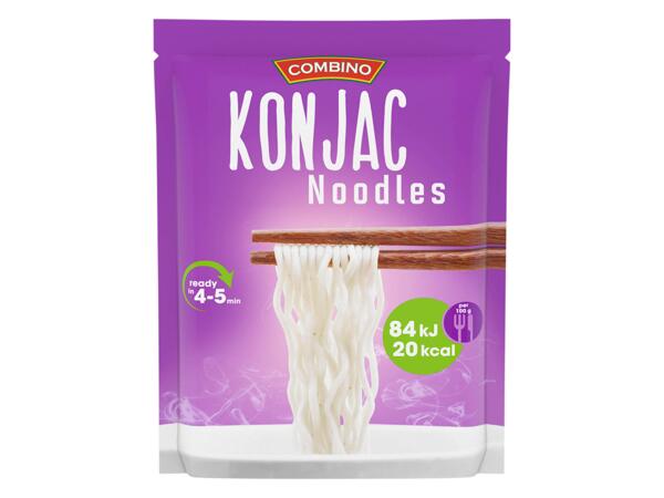 Gluten free Konjak Spaghetti