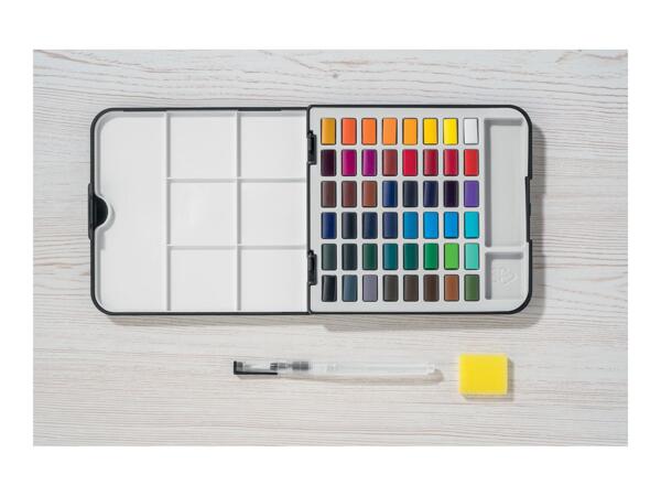 Crelando Watercolour Paint Set