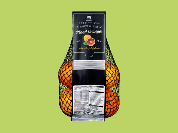 Oaklands Blood Oranges