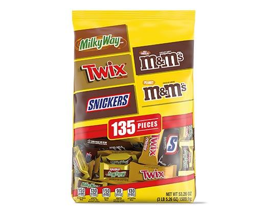 Mars 
 Chocolate Favorites