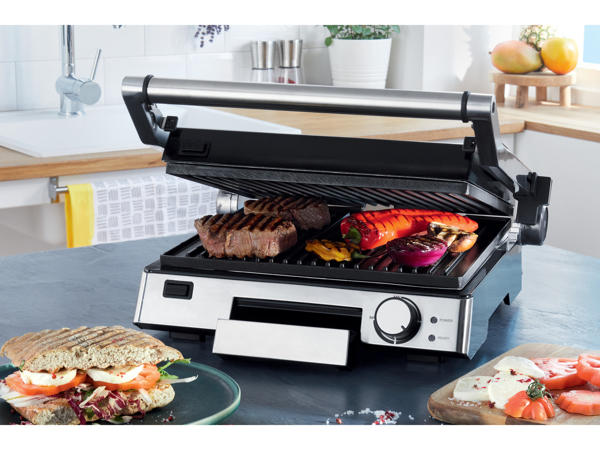 3-in-1 Grill