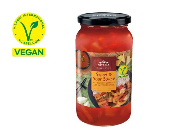 Sweet & Sour Sauce