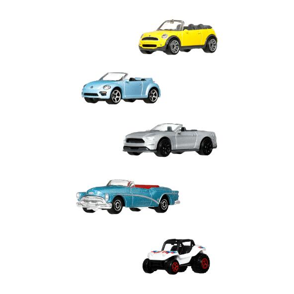 MATCHBOX(R) 				Autoset, 5 St.