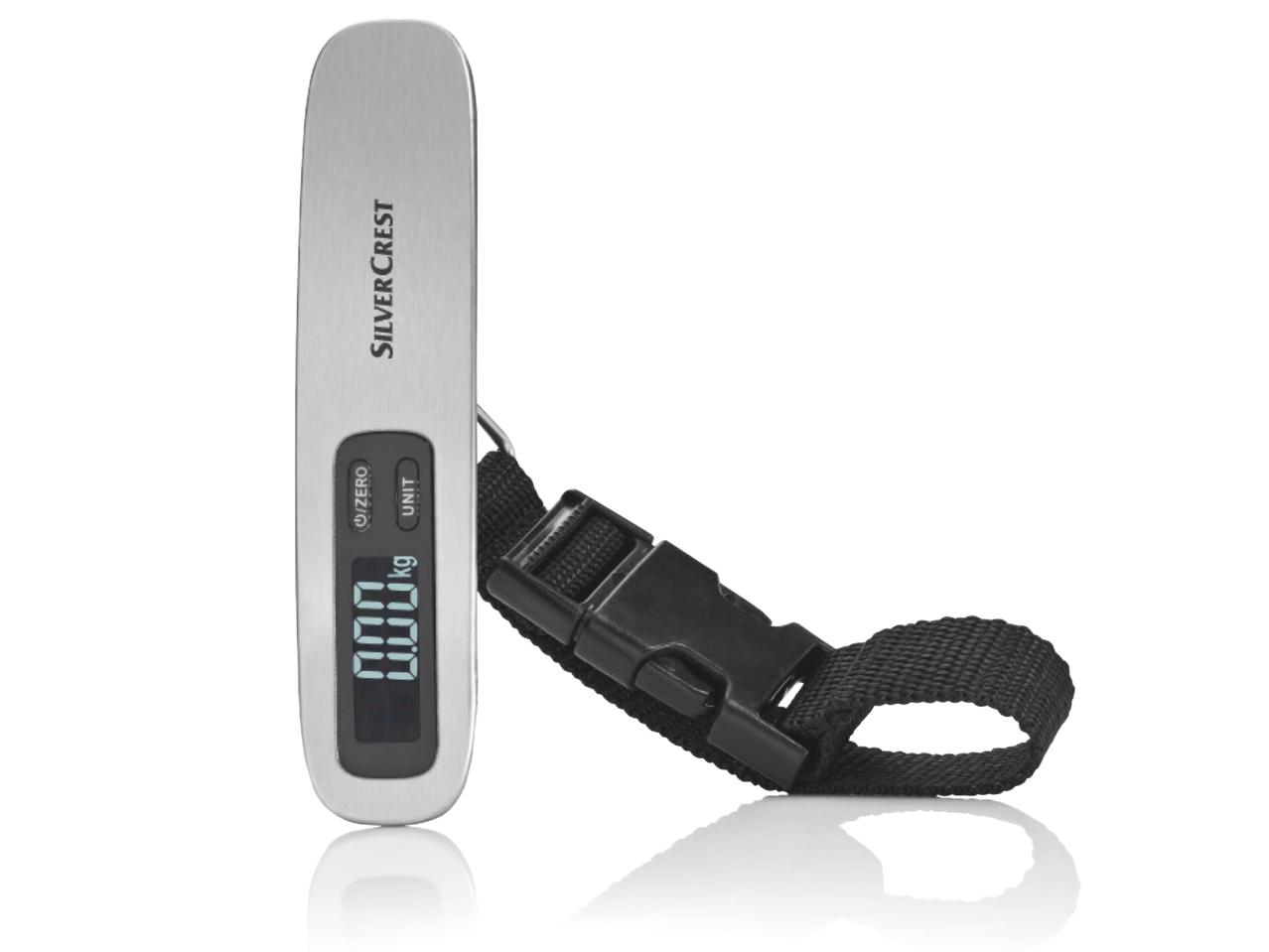SILVERCREST Luggage Scales