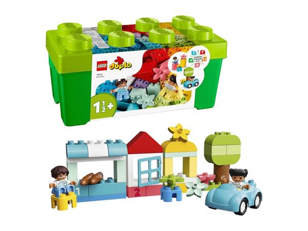 Lego(R) Duplo Brick Box